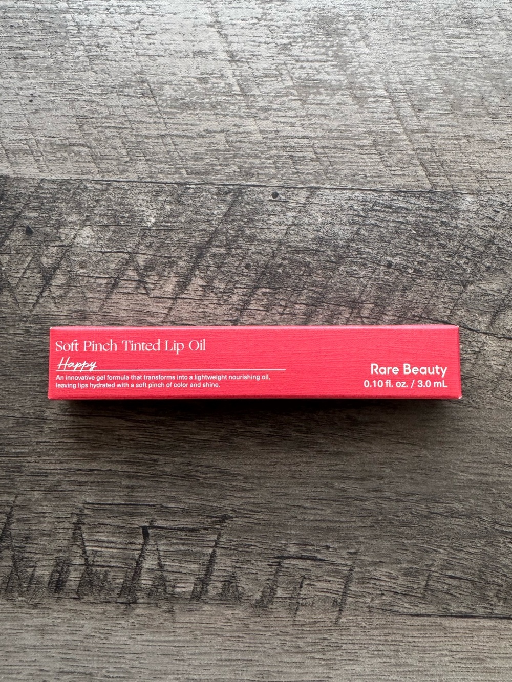 Rare Beauty Soft Pinch Tinted Lip Oil - Happy